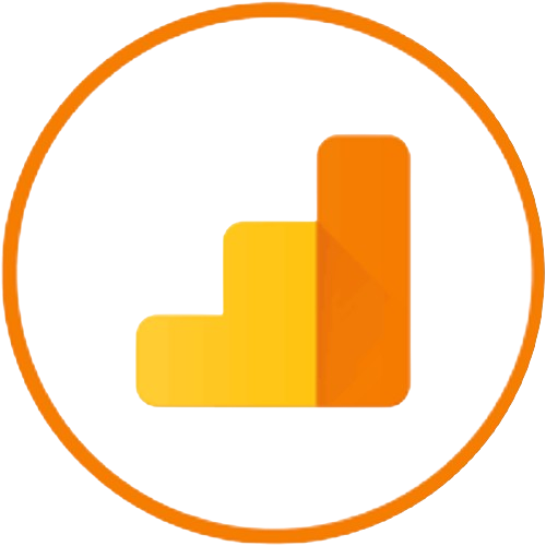 google analytics logo